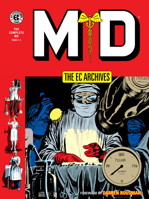 Title details for M.D. by Al Feldstein - Available